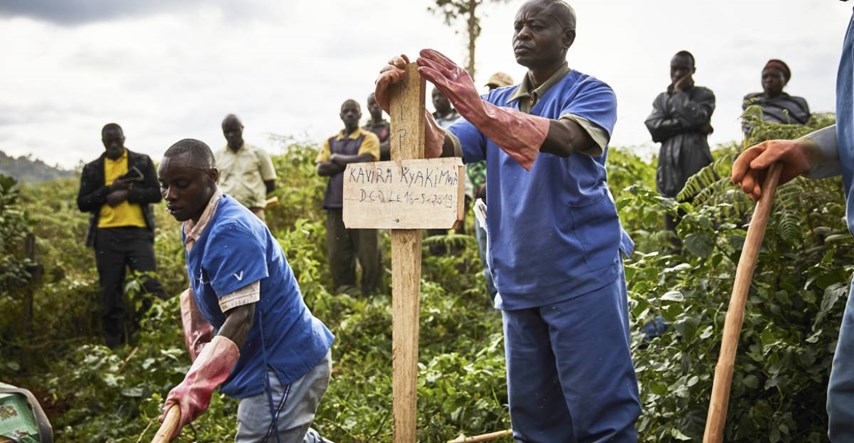 Smrtonosna epidemija ebole proširila se na Ugandu. Umro petogodišnji dječak